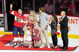 Canadiens Panthers Hockey