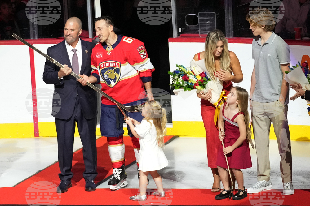 Canadiens Panthers Hockey