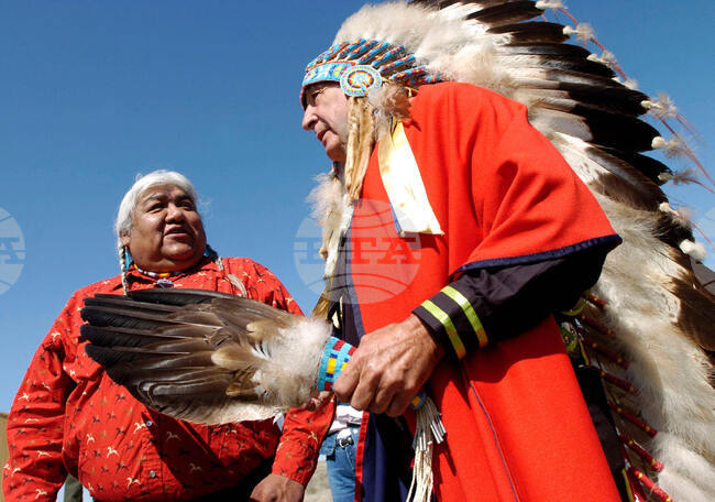 Obit Ben Nighthorse Campbell