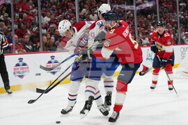 Canadiens Panthers Hockey