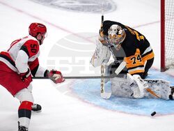 Hurricanes Penguins Hockey