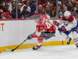 Canadiens Panthers Hockey