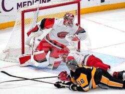 Hurricanes Penguins Hockey