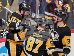 Hurricanes Penguins Hockey