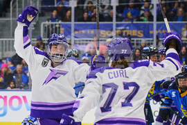 Frost Sceptres Hockey