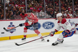 Canadiens Panthers Hockey