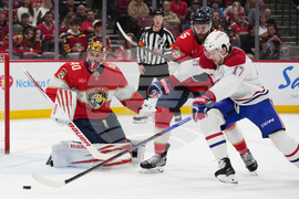 Canadiens Panthers Hockey