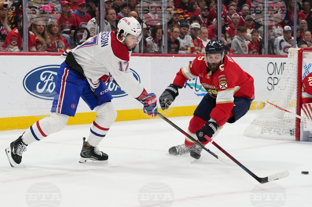 Canadiens Panthers Hockey