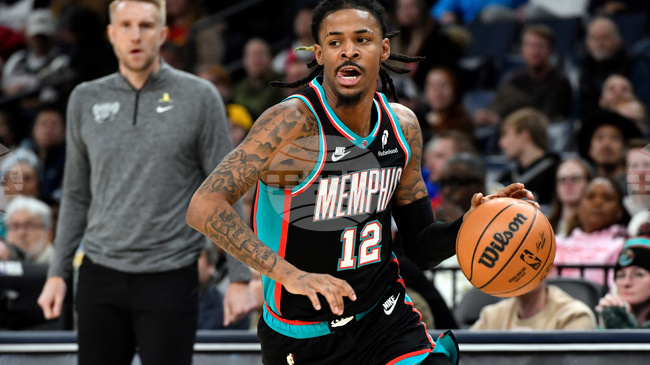 Джа Морант е готов да напусне отбора от НБА Мемфис Гризлис