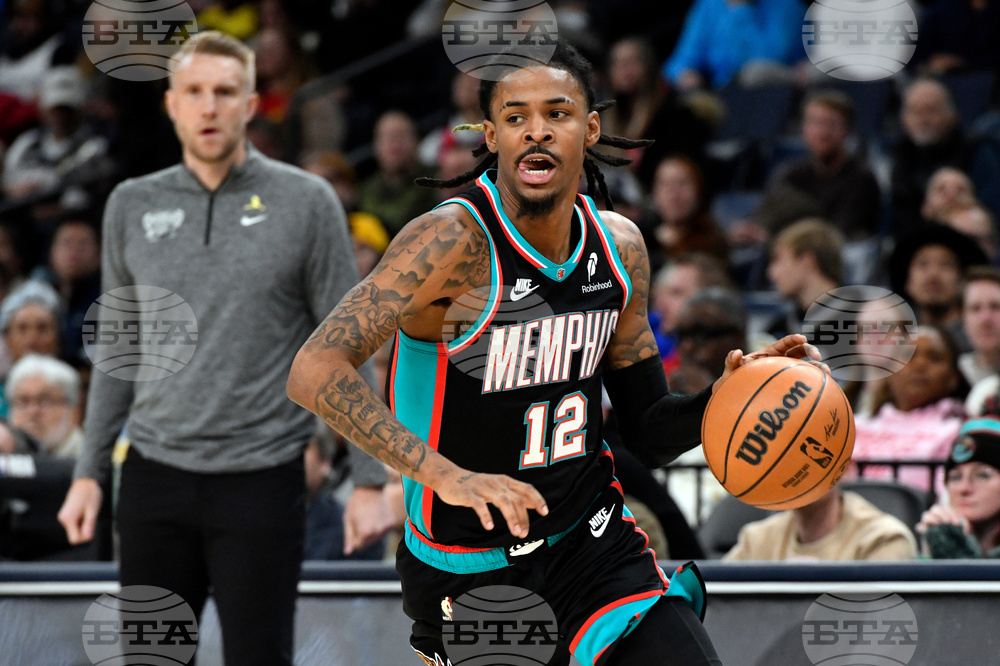 Джа Морант е готов да напусне отбора от НБА Мемфис Гризлис