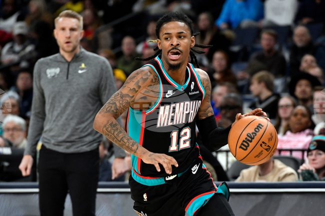 Джа Морант е готов да напусне отбора от НБА Мемфис Гризлис