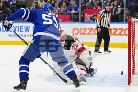 Devils Maple Leafs Hockey