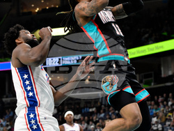 76ers Grizzlies Basketball