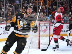 Hurricanes Penguins Hockey