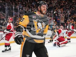 Hurricanes Penguins Hockey