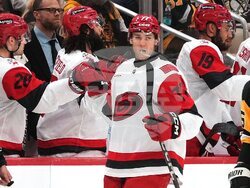 Hurricanes Penguins Hockey