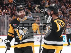 Hurricanes Penguins Hockey