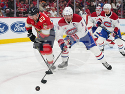 Canadiens Panthers Hockey