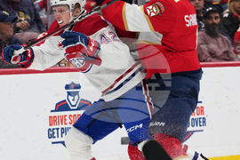 Canadiens Panthers Hockey