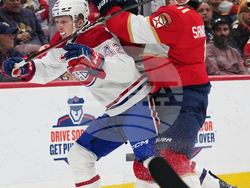 Canadiens Panthers Hockey