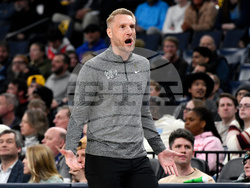 76ers Grizzlies Basketball