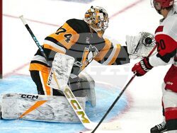 Hurricanes Penguins Hockey