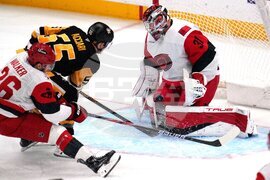 Hurricanes Penguins Hockey