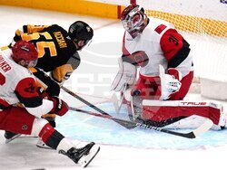 Hurricanes Penguins Hockey