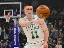 Celtics Jazz Basketball