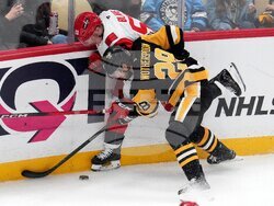 Hurricanes Penguins Hockey