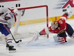 Canadiens Panthers Hockey