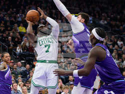 Celtics Jazz Basketball