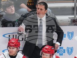 Hurricanes Penguins Hockey