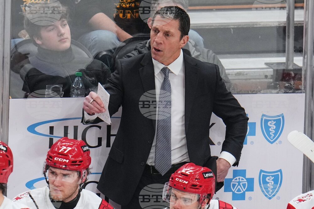 Hurricanes Penguins Hockey