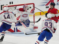 Canadiens Panthers Hockey