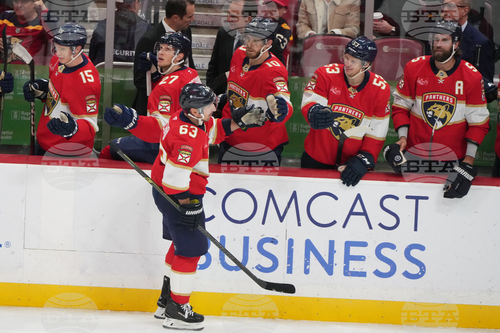 Canadiens Panthers Hockey