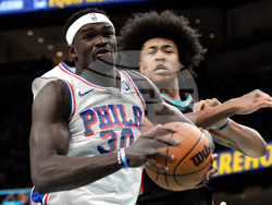 76ers Grizzlies Basketball