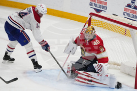 Canadiens Panthers Hockey