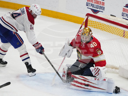 Canadiens Panthers Hockey