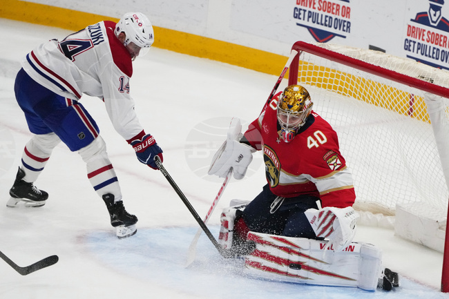 Монреал се наложи срещу Флорида в НХЛ след решителни голове на Ник Сузуки