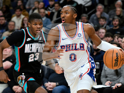 76ers Grizzlies Basketball