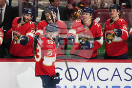 Canadiens Panthers Hockey