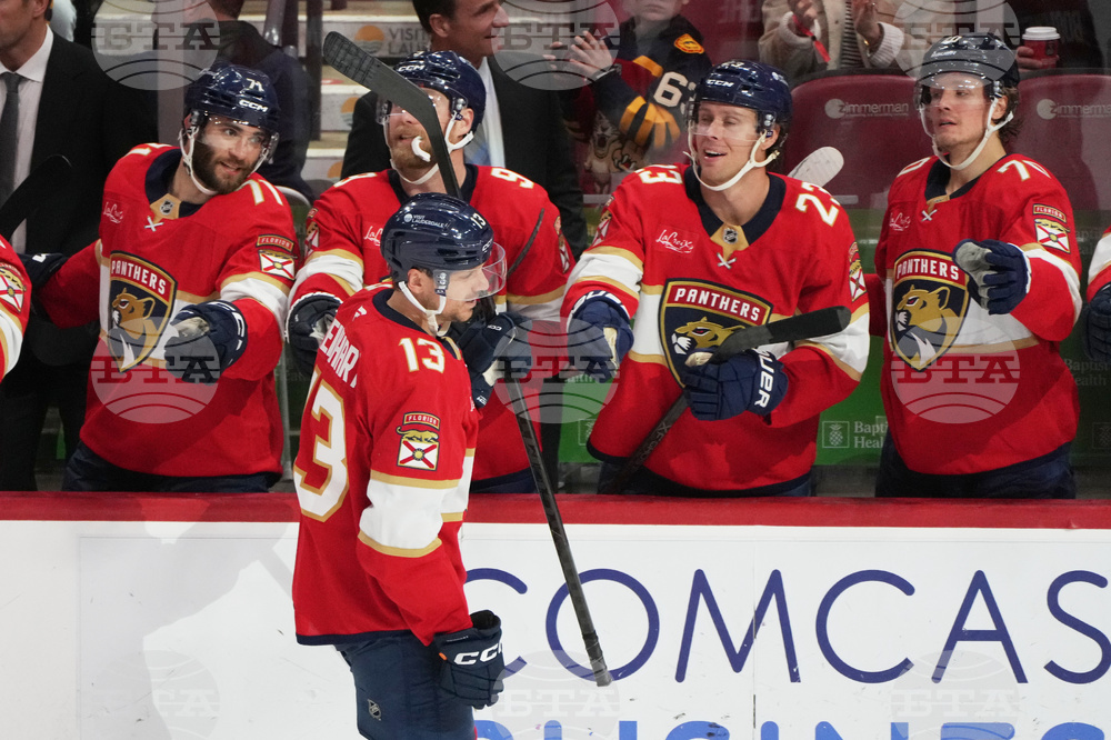 Canadiens Panthers Hockey