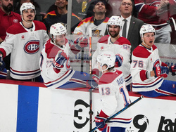 Canadiens Panthers Hockey