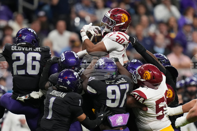 APTOPIX Alamo Bowl Football