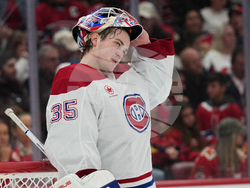 Canadiens Panthers Hockey