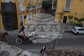 Colombia Horse Carriages