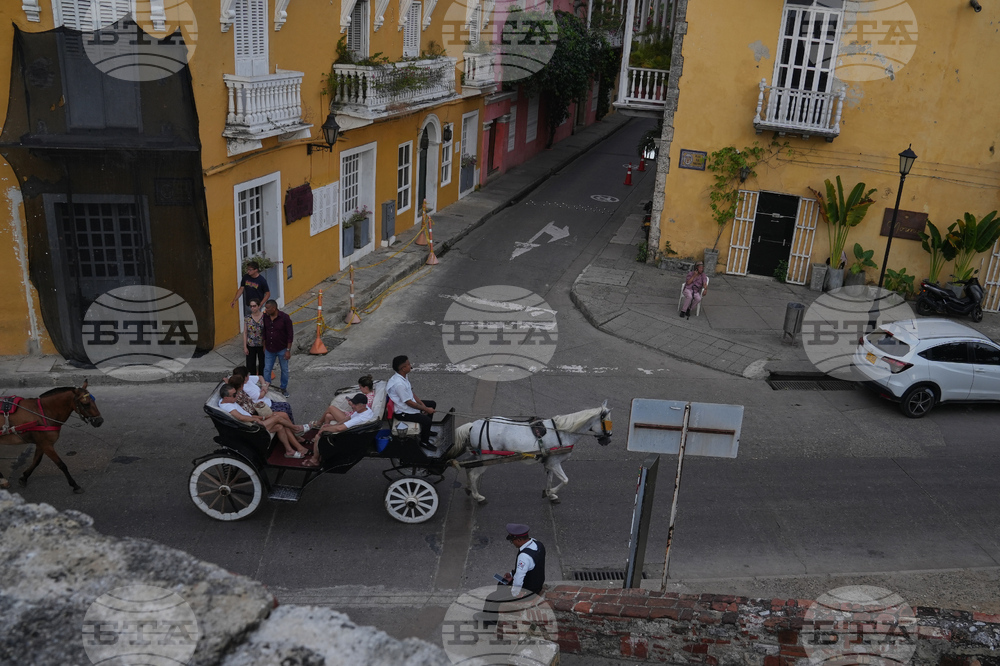 Colombia Horse Carriages