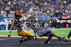 APTOPIX Alamo Bowl Football