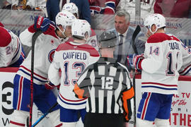 Canadiens Panthers Hockey